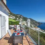 La Dimora Di Euribia Сasa de vacaciones Praiano