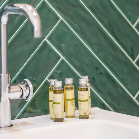 La Dimora Di Euribia בית נופש