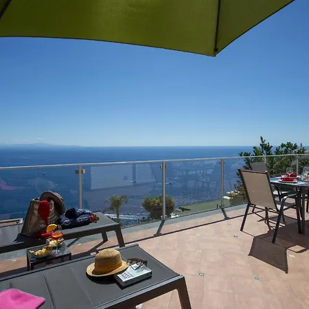 La Dimora Di Euribia * פראינו