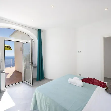 La Dimora Di Euribia פראינו