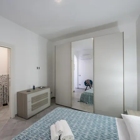 בית נופש La Dimora Di Euribia פראינו