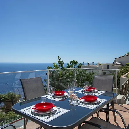 La Dimora Di Euribia פראינו