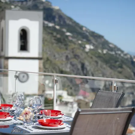 La Dimora Di Euribia בית נופש *