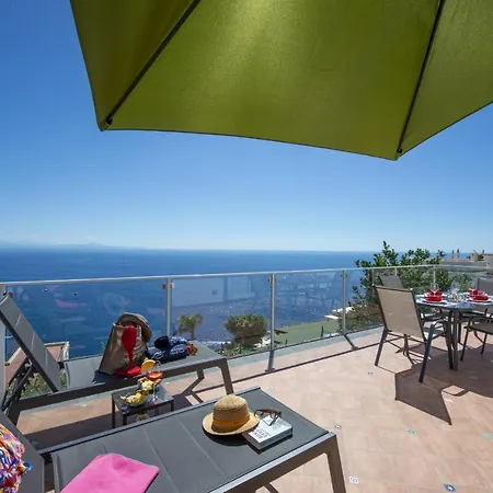 La Dimora Di Euribia בית נופש *