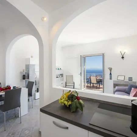 펜션 La Dimora Di Euribia