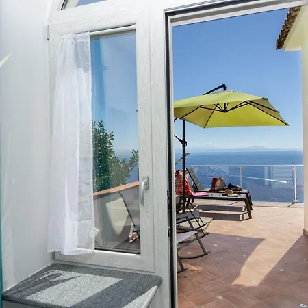 펜션 La Dimora Di Euribia *