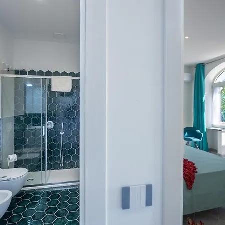 La Dimora Di Euribia 펜션 *