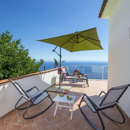 펜션 La Dimora Di Euribia