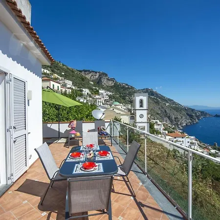 La Dimora Di Euribia 펜션 프라이아노