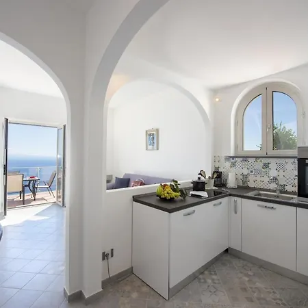 펜션 La Dimora Di Euribia *