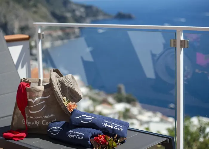 La Dimora Di Euribia * Praiano