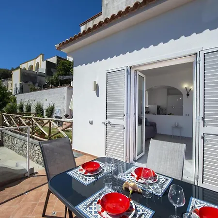 Дом отдыха La Dimora Di Euribia Праяно