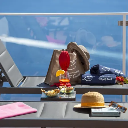 Hébergement de vacances La Dimora Di Euribia Praiano