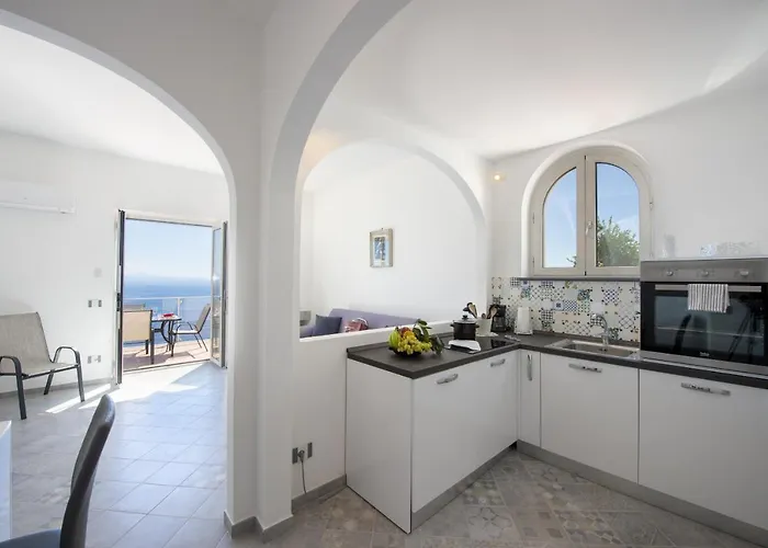 Casa de Férias La Dimora Di Euribia *